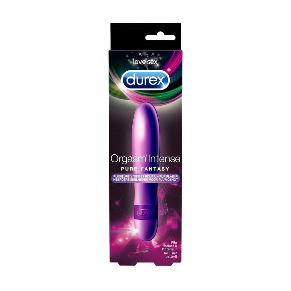 Durex Vibrator Play Pure Fantasy - Wit