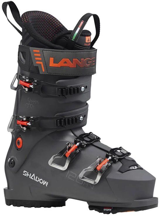 Lange Shadow 120 Hv Alpine Skischoenen Zwart 29.0-29.5