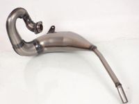 Pot GIANNELLI uitlaatdemper voor Yamaha 125 DTR 2004-2006 Grijs