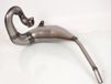 Pot GIANNELLI uitlaatdemper voor Yamaha 125 DTR 2004-2006 Grijs