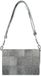 Desigual Schoudertas Yoko Denim Dortmund Across Body Bag Denim Raw Blauwgrijs