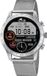 Lotus 50043-1 - Hommes - Noir - Acier inoxydable - 43 mm