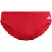 adidas heren Ripstream Team Swim Trunks Swimwear, team power red 2, 40