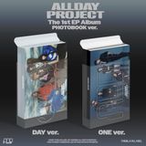 ALLDAY PROJECT [The 1st EP Album 'ALLDAY PROJECT' PHOTOBOOK ver.]（韓国盤）【正規輸入盤】