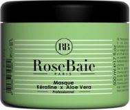 RoseBaie Masque Kératine x Aloé Vera 500 ml