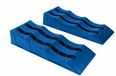HBM Machines B.V. 3000 Kg Chevalets de levage Équilibreurs de roues Niveleurs pour camping-car Set