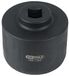 KS Tools 460.1350 3/4" kroonmoersleutel met 4 tappen voor Scania, binnentap Ø 72 mm