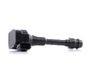 HELLA 5DA 358 057-311 Bobine - 12V - 3-polig - Bougieschacht bobine - Geschroefd