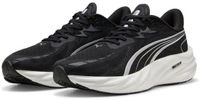 Puma Hardloopschoenen Velocity Nitro 4 Mannen Zwart/Zilver Maat 41