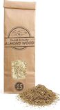 Smokey Olive Wood - Houtsnippers - 300ml - Amandelhout - Chips korrelmaat 1,5 voor rookgenerator