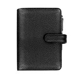 Exacompta - 42551E - Exatime 14 Baltische organizer - 11 x 14,5 cm - Weekoverzicht september 2024 tot december 2025-16 maanden - Kleur: zwart