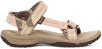 Teva Terra Fi Lite Suède Sandalen Dames Beige Maat 42