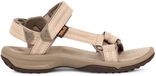 Teva Terra Fi Lite Suède Sandalen Dames Beige Maat 42