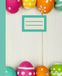 Easter Notebook