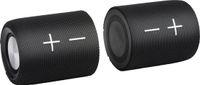 Merkloos Magnetische Bluetooth Speaker 10W Zwart 2 Delig