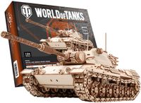 Little Story 3D Puzzel World of Tanks: Leopard 1