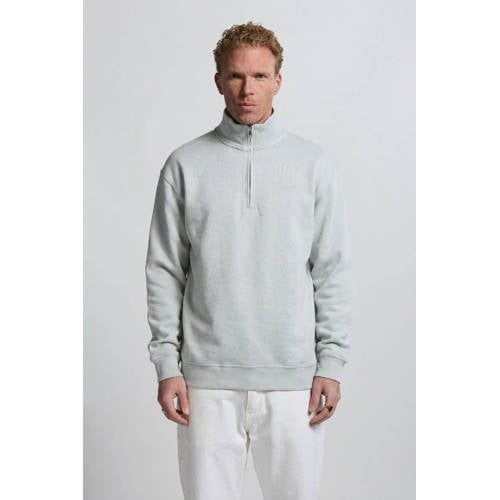 Vänner Vänner sweater lichtgrijs