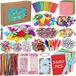 Boîte de bricolage - Boîte de bricolage pour filles