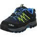 CMP Campagnolo Rigel WP Lage Trekkingschoenen Kinderen, antracite-yellow fluo Schoenmaat EU 34