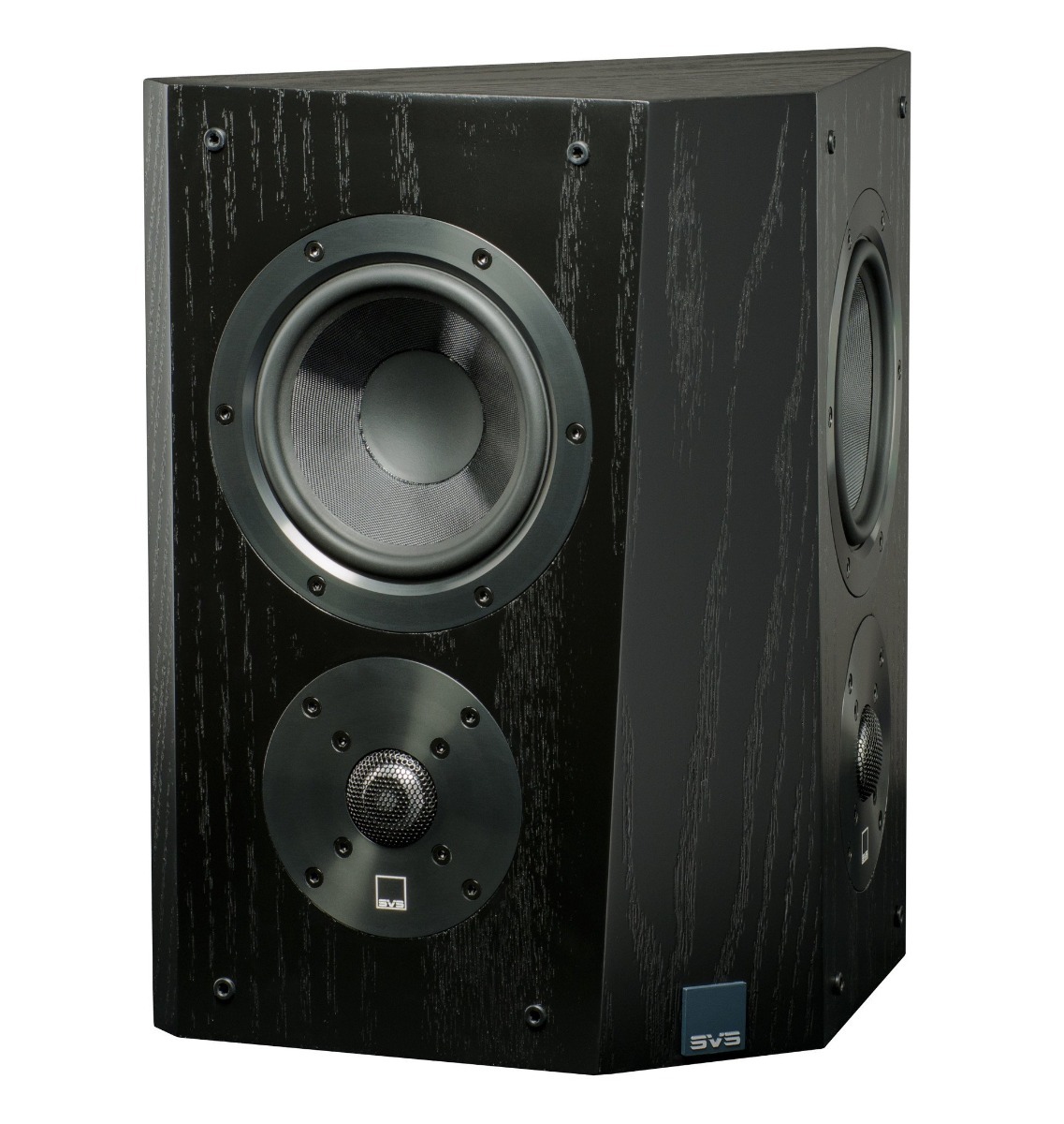 SVSound SVS: Ultra Surround Speakers 2 stuks zwart