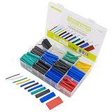 SeKi Krimpkous assortiment kleurrijk 560-delig