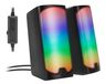 SPEEDLINK TONOS RGB Zwart Bedraad en draadloos 6 W