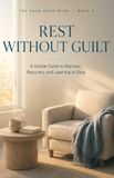 Rest Libri GmbH The Calm ADHD Mind- Rest Without Guilt