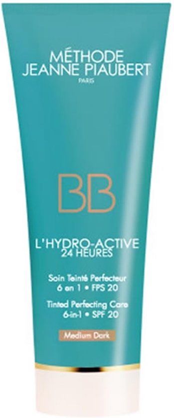 Jeanne Piaubert BB Cream / 50 ml / Female