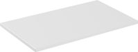 Georgia White Meuble de salle de bain moderne - 80 cm