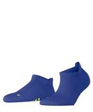 FALKE Cool Kick dames sneakersokken blauw maat 37-38
