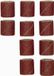 Proxxon Micromot 28 981 Schuurbandlichaamset Diameter 10 mm Schacht-Ø Zonder 10 stuk(s)