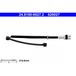 ATE Lot De 2 Contacts d'avertissement, usure des plaquettes de frein Porsche