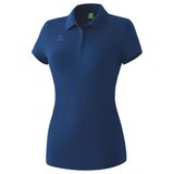 Erima Teamsport Polo Dames - Wit | Maat: 40