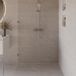 Hansgrohe RainDrain Allround - Douchegoot 70 cm, met rooster, geborsteld roestvrij staal 56186800