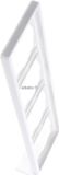 Gira F100 Afdekraam 4-voudig Mat Wit 0214112