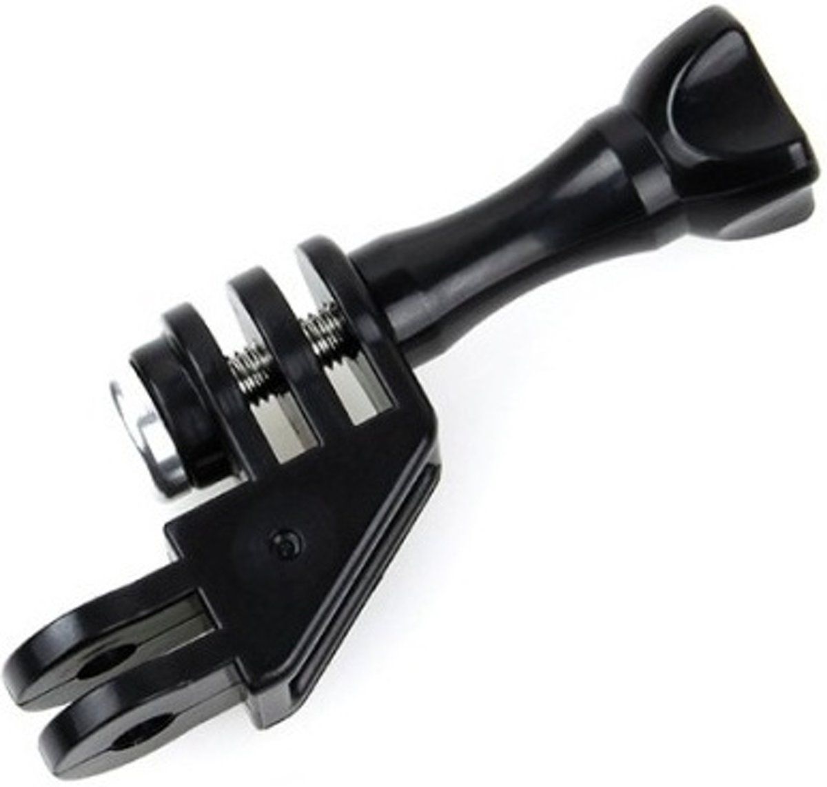 SportCamAccessoires 90 Degree Elbow Mount Verlengstuk voor GoPro Hero 1 2 3 4