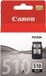 CANON Inktcartridge PG-510, zwart