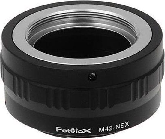Fotodiox Lens Mount Adapter - M42 naar Sony Alpha E-Mount