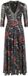 Jawbreaker Night Meadow Maxi Dames Maxi-jurk - meerkleurig - M