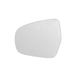 Taros Trade 57-7970-L-80177 spiegelglas achteruitkijkspiegel verwarmbaar