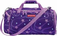Step by Step Sporttas Step by Step Sports Bag Pegasus Emily 2 Paars