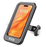R2B Support téléphone vélo étanche