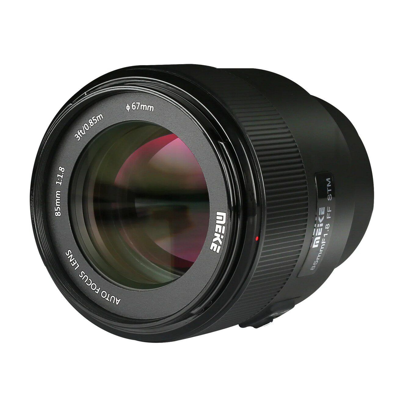 Meike 85mm f/1.8 AF STM L-mount objectief - 6955523708558