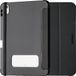 OtterBox React Folio Bookcase + Stylus Houder Tablethoesje - Geschikt voor Apple iPad 10 (2022) - Zwart