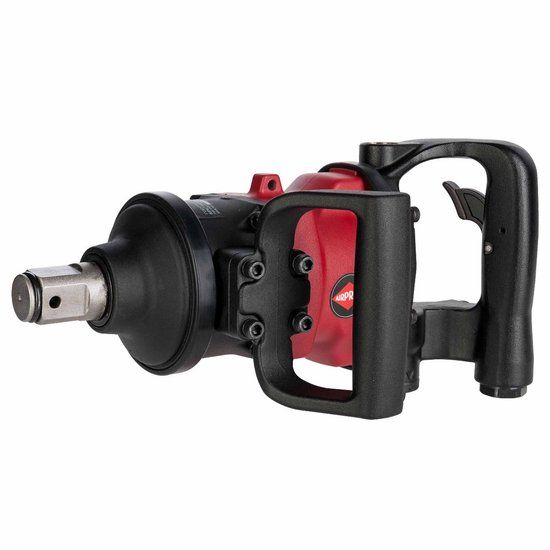 Airpress Pneumatische slagmoersleutel 2441 Nm 1/2 inch lichtgewicht met korte as