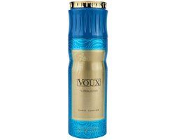 Emir Paris Corner Voux Turquoise Deodorant - 200 ml