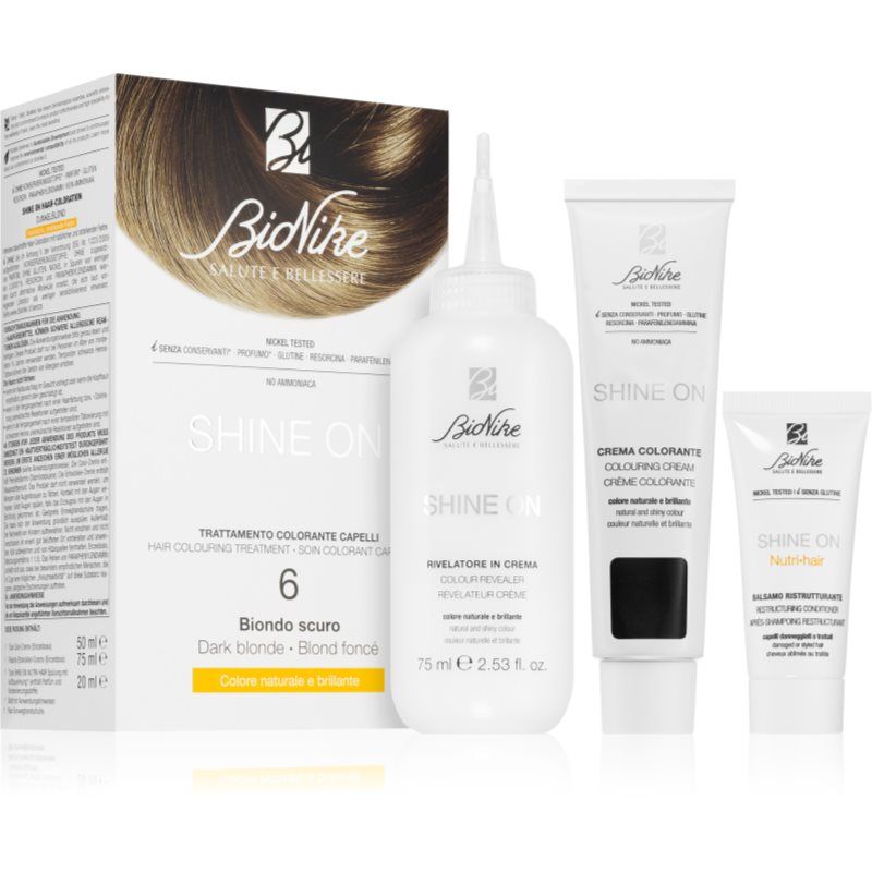 SHINE ON