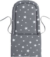 Sevibaby Star Grey Eco Stoelverkleiner