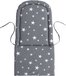 Sevibaby Star Grey Eco Stoelverkleiner