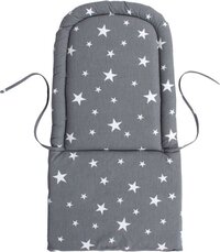 Sevibaby Star Grey Eco Stoelverkleiner